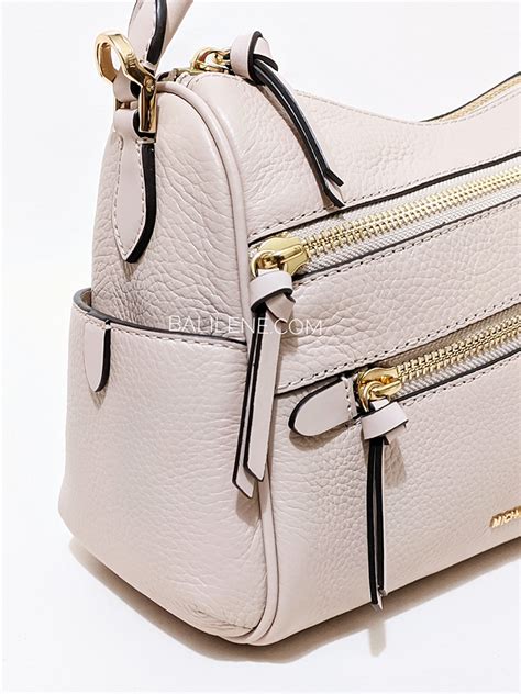 michael kors lorimer medium satchel|Lorimer Medium Pebbled Leather Satchel .